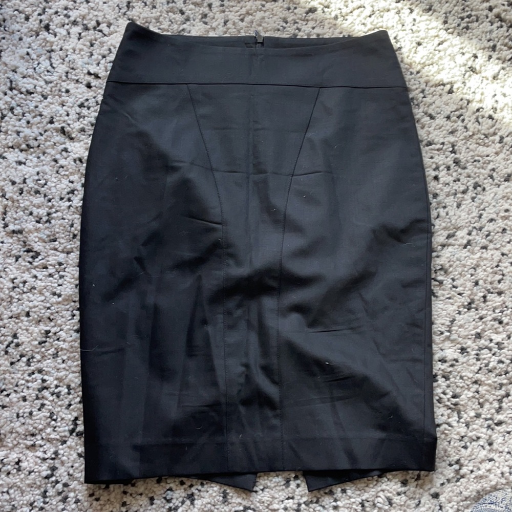 Teenflo pencil skirt